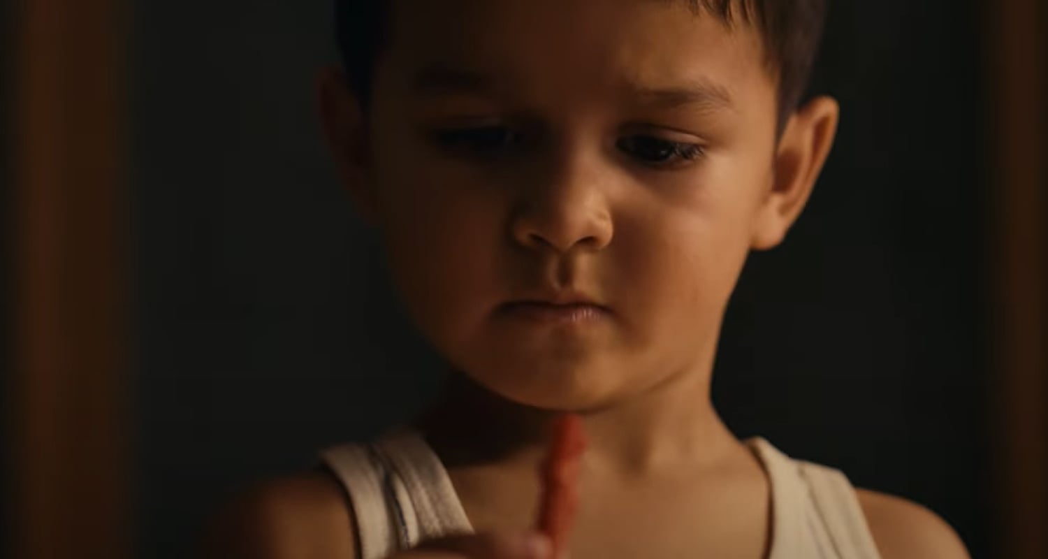 Brice Gonzalez Stars in ‘Flamin’ Hot’ Clip, Movie to Debut On Both Hulu & Disney+