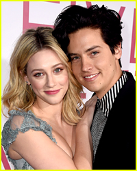 Cole Sprouse to Open Up About Lili Reinhart Relationship In New Podcast Interview