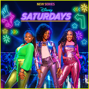 Disney Channel Reveals Trailer for New Roller Rink Series 'Saturdays' - Watch Now!