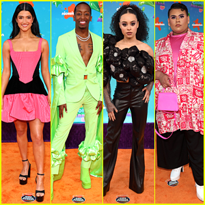 Kids' Choice Awards 2023 - See Every Celeb on the Red Carpet & All of the Fashion! (Photos)