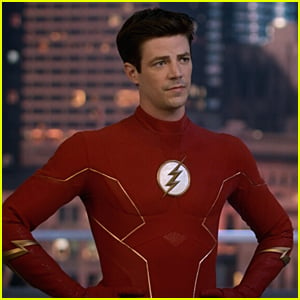 Grant Gustin Hangs Up 'The Flash' Suit for Last Time, Marks End of Filming on CW Series After 9 Years