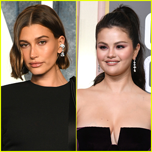 Hailey Bieber Sends Thanks to Selena Gomez for Speaking Out Amid Online Hate