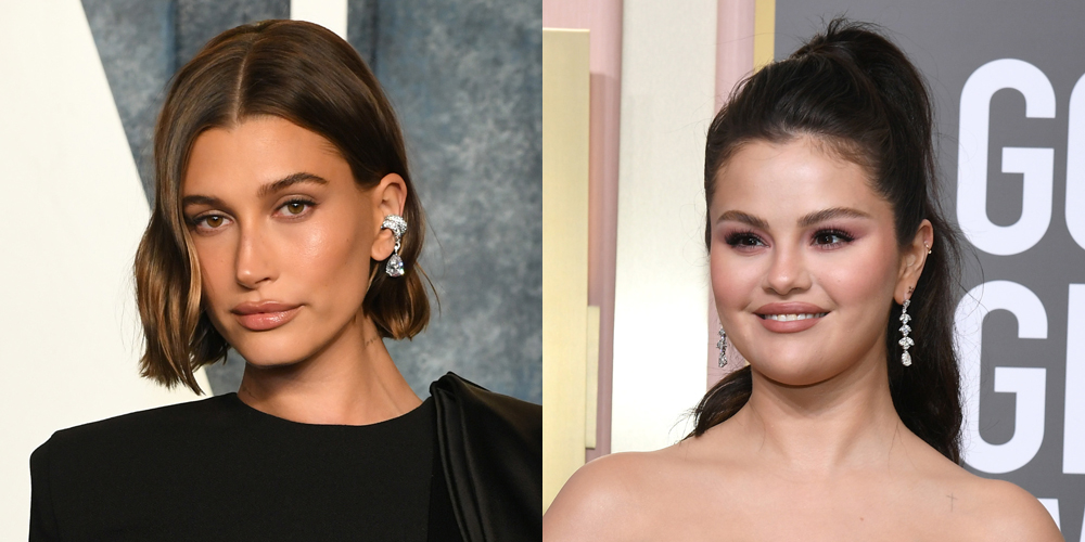 Hailey Bieber Sends Thanks to Selena Gomez for Speaking Out Amid Online ...