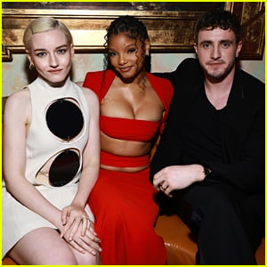 Halle Bailey Hosts Vanity Fair Young Hollywood Party with Julia Garner & Paul Mescal