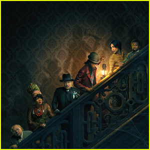 Disney Debuts Star-Studded Trailer for Upcoming 'Haunted Mansion' Movie - Watch