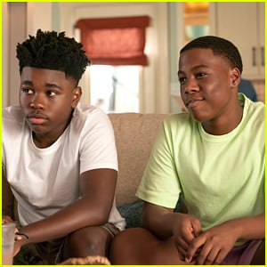 Jalyn Hall & Amir O'Neil Star as Brothers in New 'The Crossover' Trailer - Watch Now!