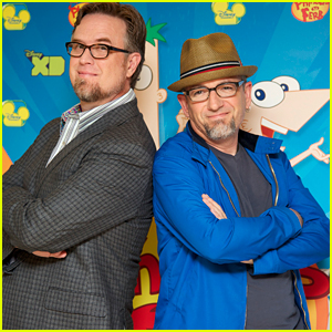 Jeff 'Swampy' Marsh Officially Boards 'Phineas & Ferb' Revival Series!