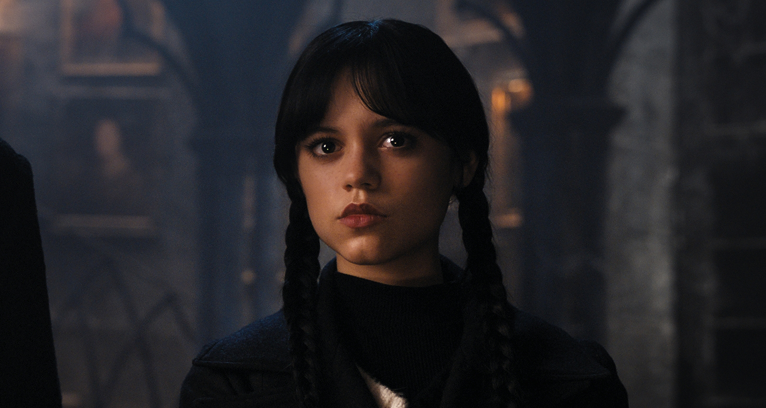 Jenna Ortega says she turned down 'Wednesday' role a 'couple times