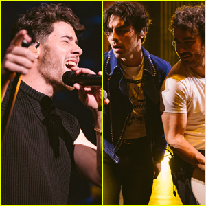 Jonas Brothers Perform Brand New Songs Off of 'The Album' at Final Night of Broadway Residency!