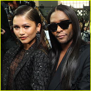 Law Roach Reveals How Zendaya Reacted to His Retirement News