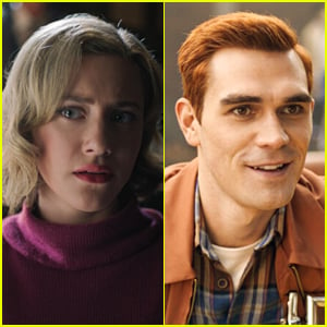 Lili Reinhart Says KJ Apa Made Her Cry While Filming 'Riverdale' Recently