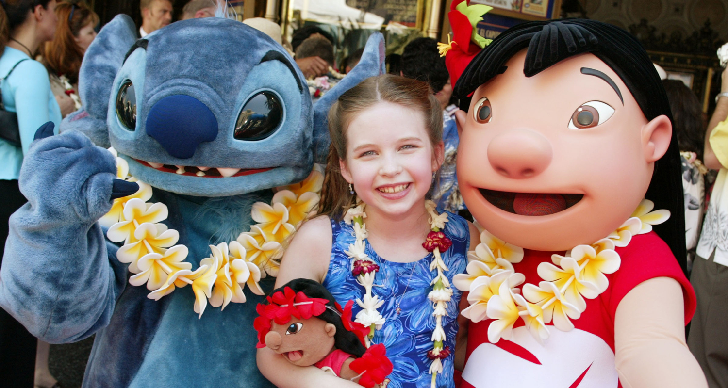 Live-action 'Lilo and Stitch' – The Merciad