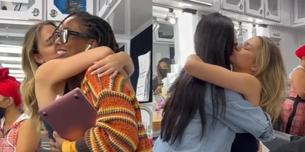 Maia Mitchell Greets ‘Good Trouble’ Co-Stars On Set In Cute TikTok Ahead of Season 5 Premiere – Watch Now!