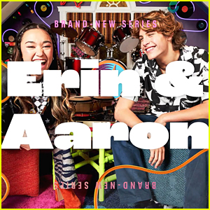 Nickelodeon Debuts Trailer for New Series 'Erin & Aaron' - Watch Now (Exclusive)