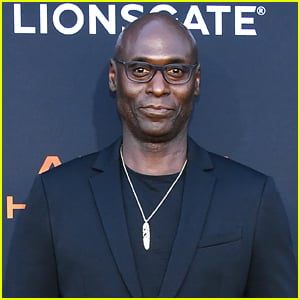 First Look at Lance Reddick's Final TV Role as Mighty Zeus