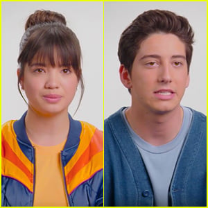 Peyton Elizabeth Lee, Milo Manheim & More Dish On 'Prom Pact' in New Video (Exclusive)