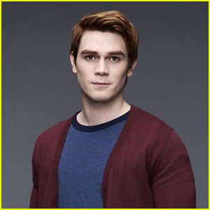 'Riverdale' Showrunner Shares First Ever Photo of KJ Apa with Red Hair