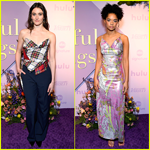 Sarah Pidgeon, Tanzyn Crawford & More Step Out for 'Tiny Beautiful Things' Premiere