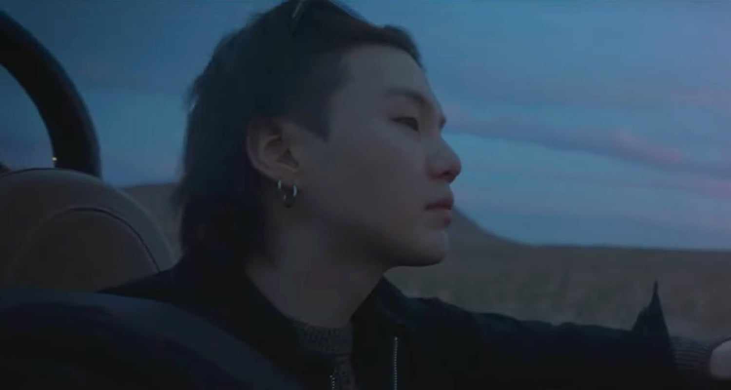 Disney+ Releases Teaser Trailer for Upcoming Documentary ‘SUGA: Road to D-DAY’ – Watch Now!