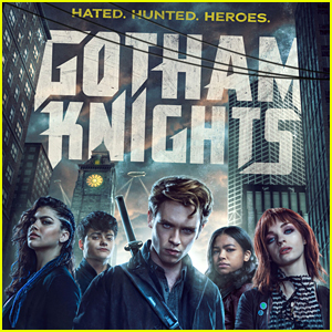 Who Stars In the New 'Gotham Knights' TV Series on The CW? Meet the Cast Here!