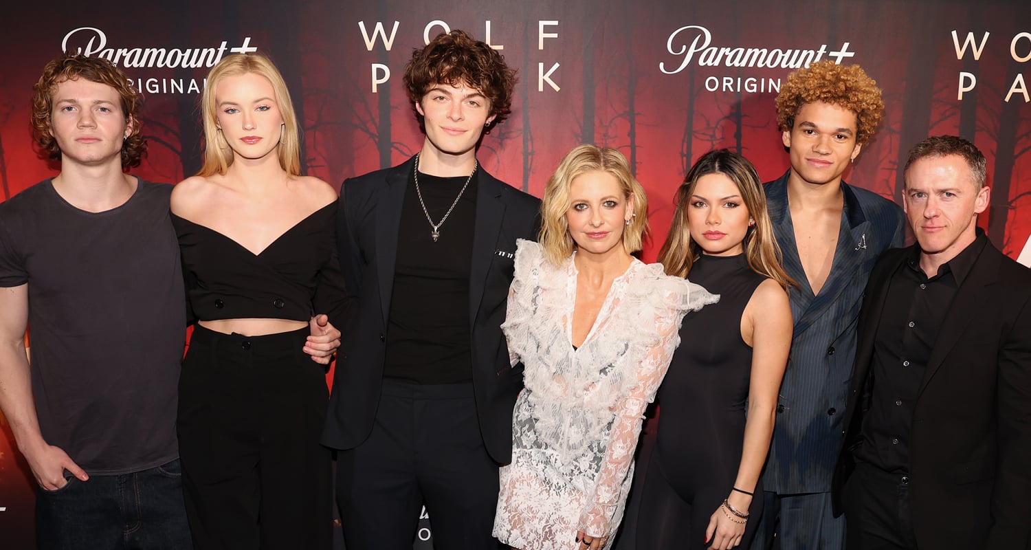 ‘Wolf Pack’ Stars Step Out for Special Screening Ahead of Season 1 Finale