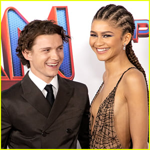 Zendaya & Tom Holland Seen Out In London, Relationship Going Strong