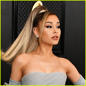 Ariana Grande Marks Halfway Point of Filming 'Wicked' Movie Adaptation