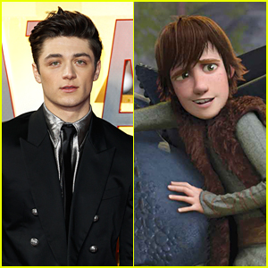Asher Angel Reacts to Fan Casting of Him as Hiccup in Live Action 'How to Train Your Dragon'