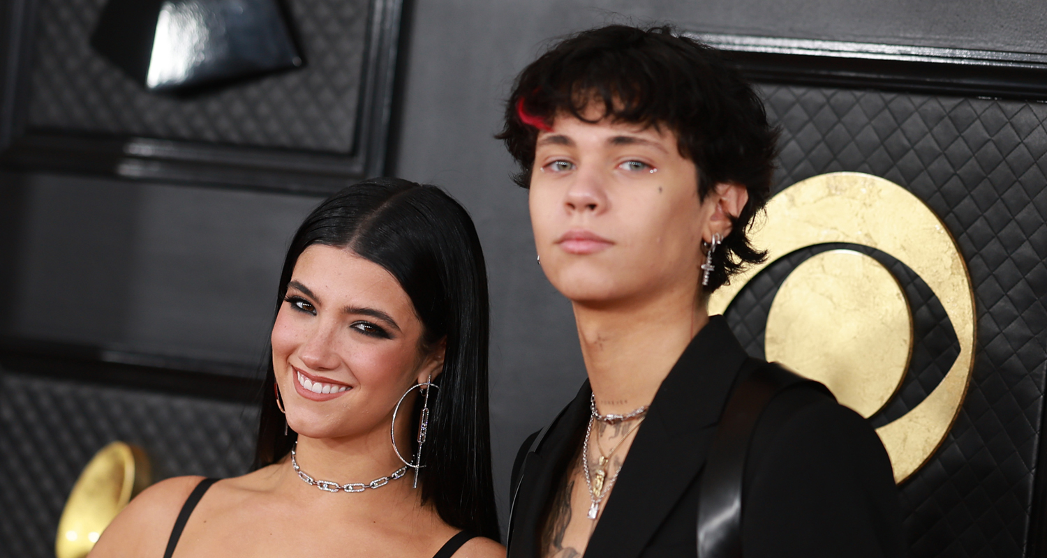 Charli D’Amelio & Landon Barker Cover Mini V, He Reveals What He Admires About Her