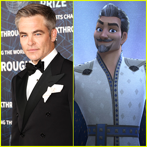 Chris Pine Returns to Disney to Star In 4th Movie, First Look Revealed!
