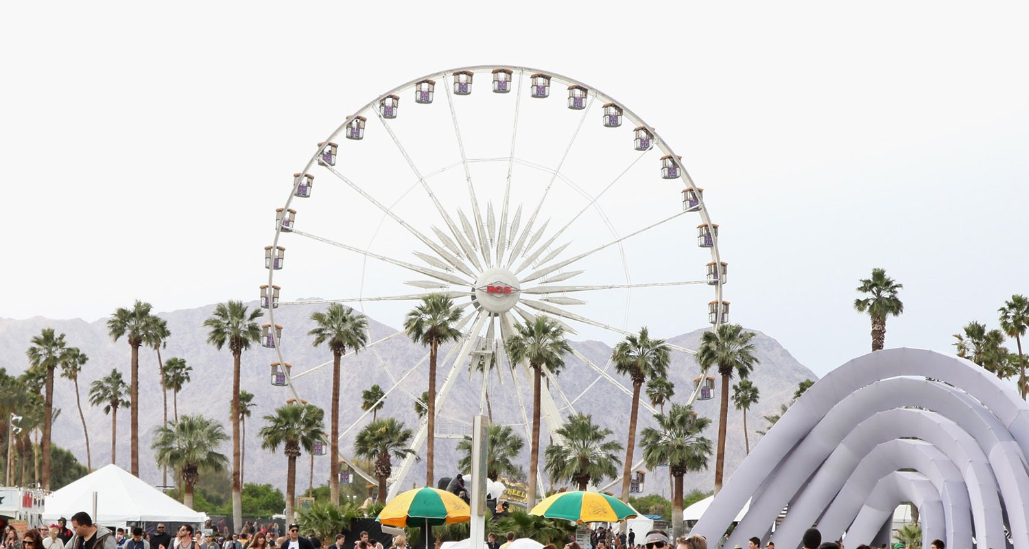 Coachella Valley Music & Arts Festival 2023 Set Times Revealed! 2023