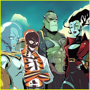 Voice Cast Revealed For DC's Upcoming Series 'Creature Commandos'