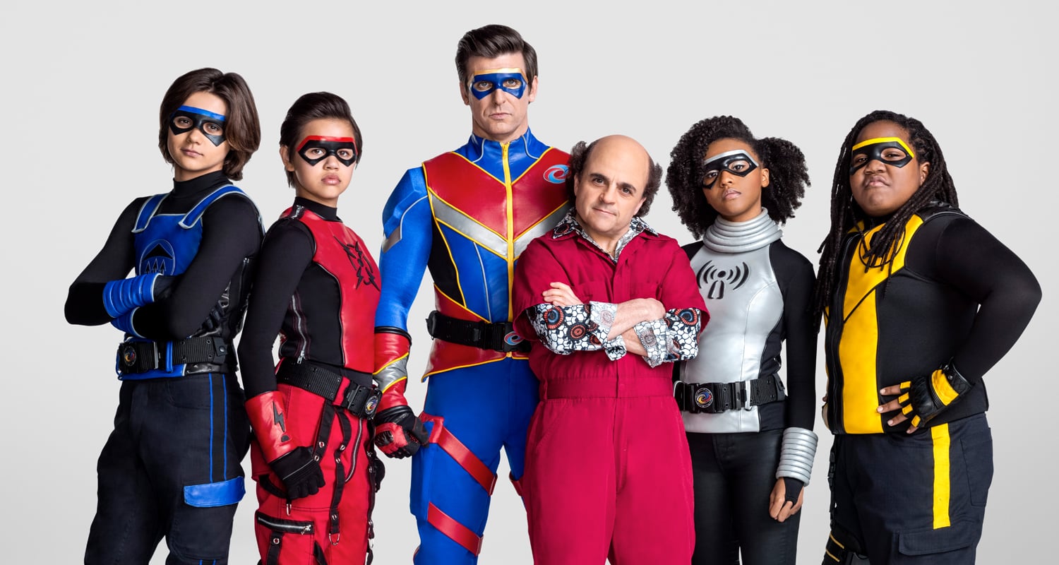 Nickelodeon Shares Sneak Peek at ‘Danger Force’ Season 3 Premiere – Watch Now! (Exclusive)