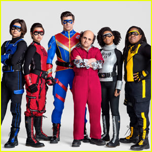 Nickelodeon Shares Sneak Peek at 'Danger Force' Season 3 Premiere - Watch Now! (Exclusive)