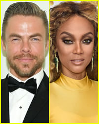 Derek Hough Explains Why He's Not Surprised Tyra Banks Left 'Dancing with the Stars'