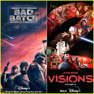 Disney+ Announces 'Star Wars: The Bad Batch' Final Season, Reveals 'Visions' Volume 2 Cast & Trailer