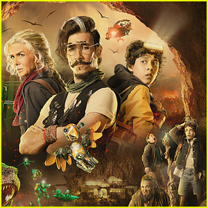 Disney+ Debuts New Latin American Series 'Journey to the Center of the Earth' - Watch the Trailer!