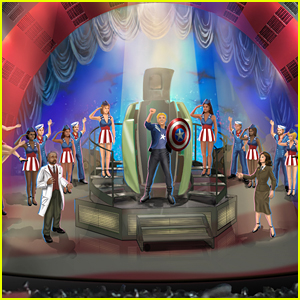 Disneyland Announces Opening Date for 'Rogers the Musical' at Disney California Adventure Park