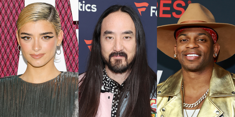 Dixie D’Amelio Joins Steve Aoki & Jimmie Allen On New Song ‘Older