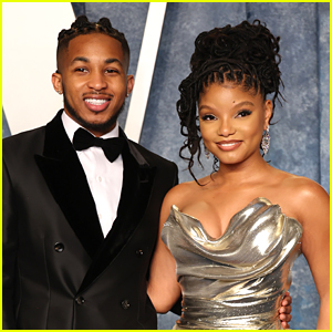 Halle Bailey Gushes About Being In Love with Boyfriend DDG | DDG, Halle ...