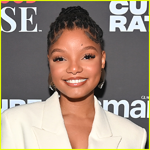 Halle Bailey Opens Up About How Filming 'The Little Mermaid' In London Helped Connect Her to Ariel