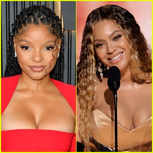 Halle Bailey Reveals What Beyoncé Thinks of Her Solo Music