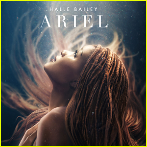Halle Bailey's Full 'Part of Your World' Released, Plus New Character Posters & New 'The Little Mermaid' Clip