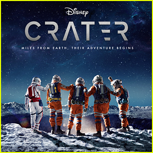 Isaiah Russell-Bailey, Mckenna Grace & More Live on the Moon in 'Crater' Trailer - Watch Now!
