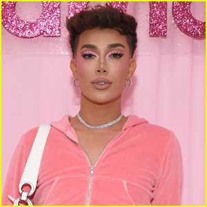 James Charles Debuts Items From His Painted Makeup Brand, Uses Them at Coachella on Other Attendees