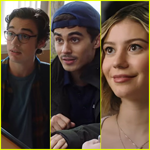 Joey Bragg, Tyler Alvarez & Genevieve Hannelius Star In 'Sid Is Dead' Trailer - Watch Now!