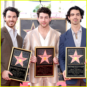 Jonas Brothers Give Fans a Heads Up As They Announce 3 Secret Shows Next Week!