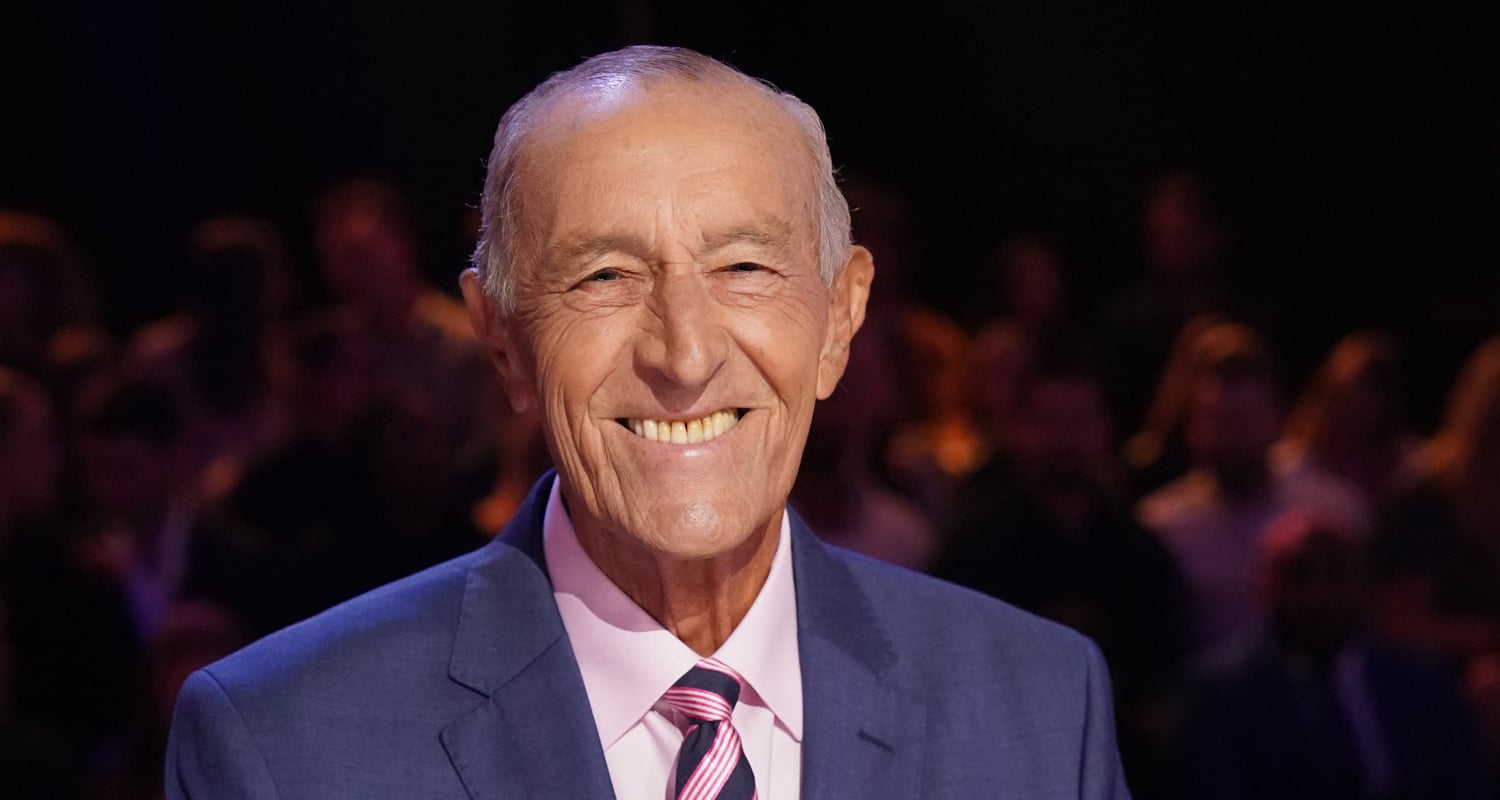 ‘Dancing with the Stars’ Judge Len Goodman Passes Away From Cancer at 78
