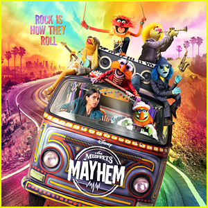Lilly Singh & Tahj Mowry Help The Electric Mayhem Band Make an Album in 'The Muppets Mayhem' Trailer - Watch Now!