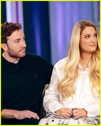 Meghan Trainor & Daryl Sabara Announce If Baby No 2 Is a Boy or Girl on 'Kelly Clarkson Show'